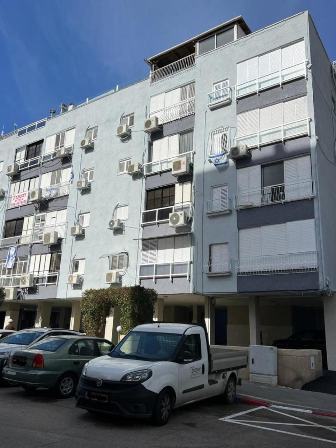 Apartments4You Betti Bat Yam Bagian luar foto